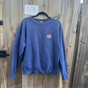 Vintage NIKE US SOCCER Made in USA Size L Sweat-Shirt